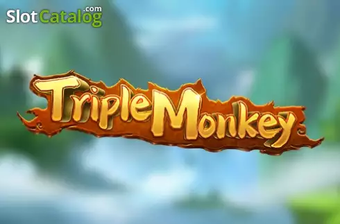 Triple Monkey (Dragoon Soft) слот