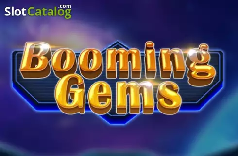 Booming Gems слот