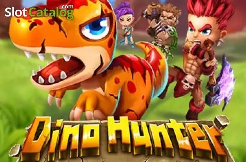 Dino Hunter слот