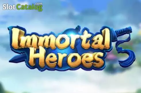 Immortal Heroes слот