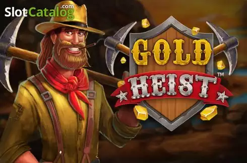 Gold Heist слот