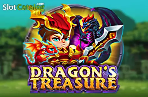 Dragons Treasure (Dragoon Soft) логотип