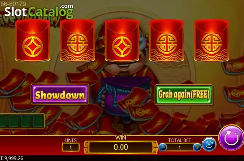 Скрин3. Give You Money слот
