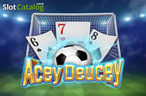 Acey Deucey слот