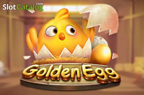 Golden Egg (Dragoon Soft) логотип