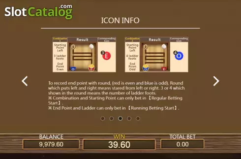Скрин7. Golden Egg (Dragoon Soft) слот