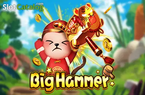 Big Hammer слот