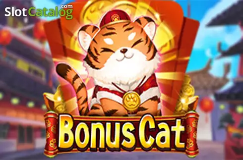 Bonus Cat слот