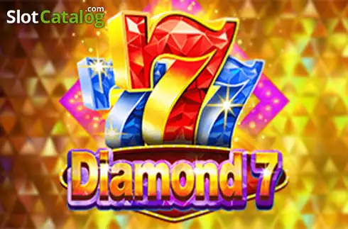 Diamond 7 (Dragoon Soft) логотип