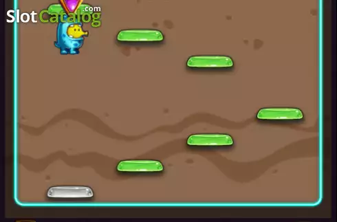Скрин3. Jump & Jump слот