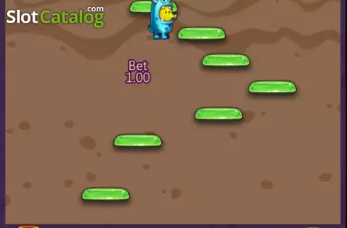 Скрин4. Jump & Jump слот