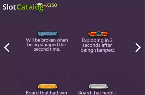 Скрин6. Jump & Jump слот