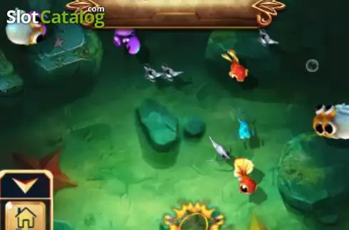 Скрин3. Bingo Fishing слот