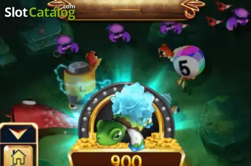 Скрин6. Bingo Fishing слот