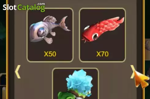 Скрин9. Bingo Fishing слот