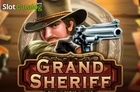 Grand Sheriff слот