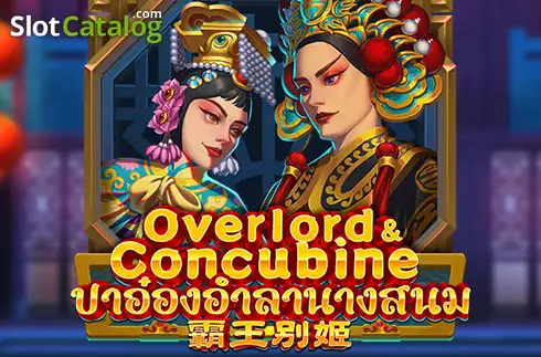Overlord and Concubine слот