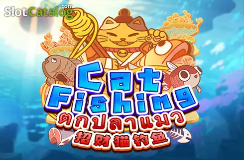 Cat Fishing слот