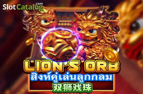 Lion's Orb слот
