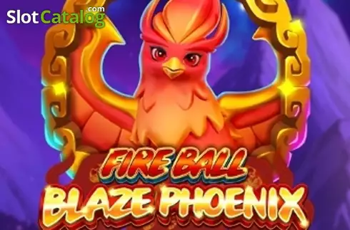 Fire Ball Blaze Phoenix слот