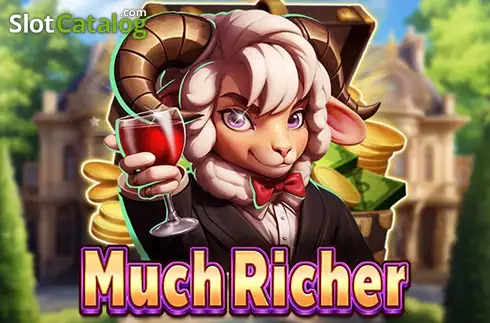 Much Richer слот
