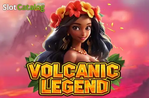 Volcanic Legend слот