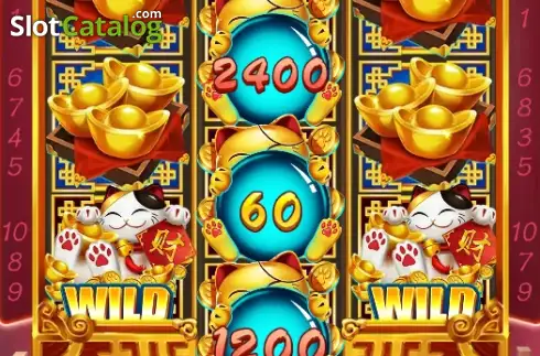 Скрин2. Coin Cat 2 слот