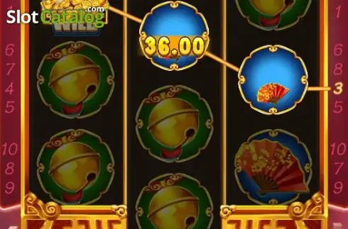 Скрин3. Coin Cat 2 слот