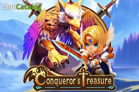 Conquer's Treasure слот