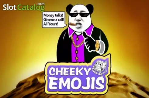 Cheeky Emojis слот