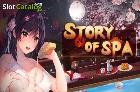 Story of SPA слот