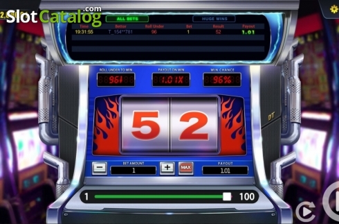 Скрин3. Lucky Number (Dream Tech) слот
