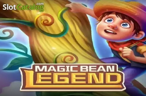 Magic Bean Legend логотип