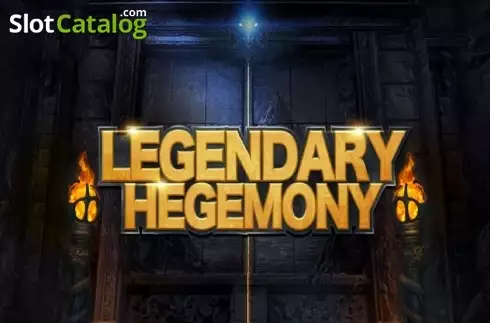 Legendary Hegemony слот