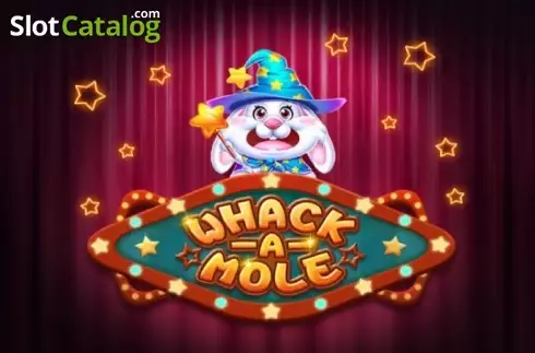 Whack-A-Mole слот
