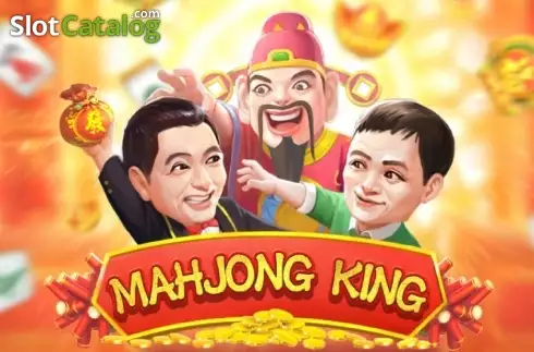 Mahjong King (Dream Tech) слот