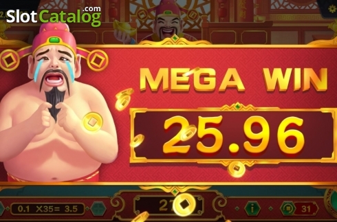 Скрин3. Mahjong King (Dream Tech) слот