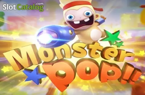 Monster Pop (Dream Tech) слот