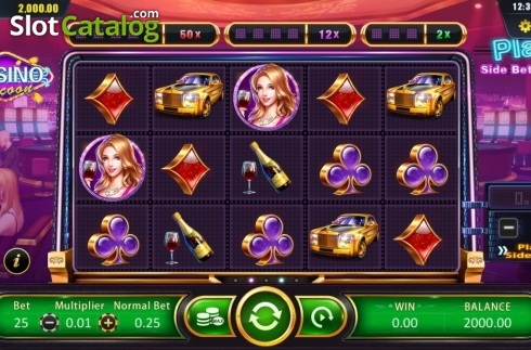Скрин2. Casino Tycoon слот