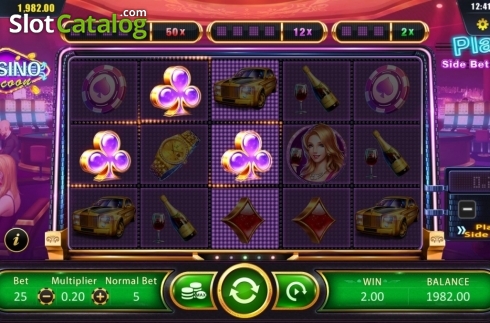 Скрин3. Casino Tycoon слот