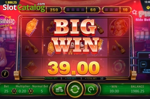 Скрин4. Casino Tycoon слот