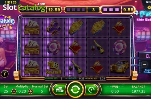 Скрин5. Casino Tycoon слот