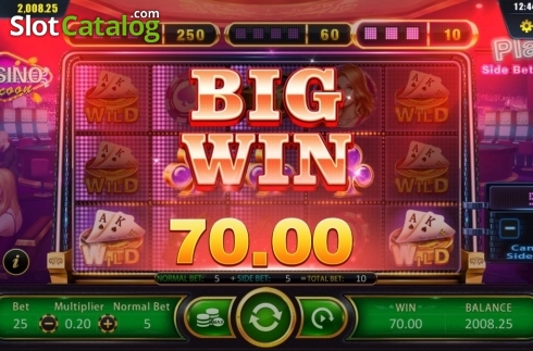 Скрин6. Casino Tycoon слот
