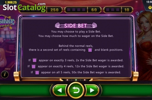 Скрин7. Casino Tycoon слот