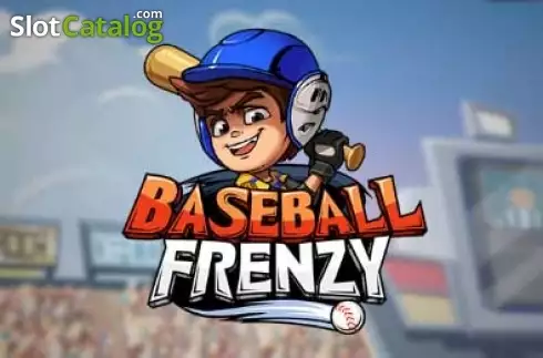 Baseball Frenzy слот