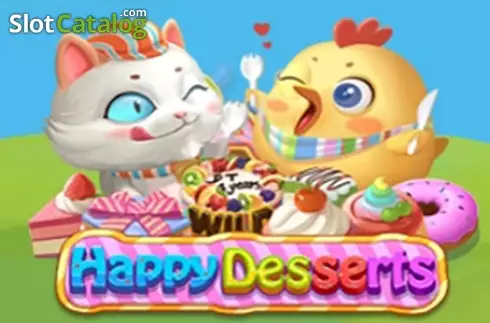 Happy Desserts логотип
