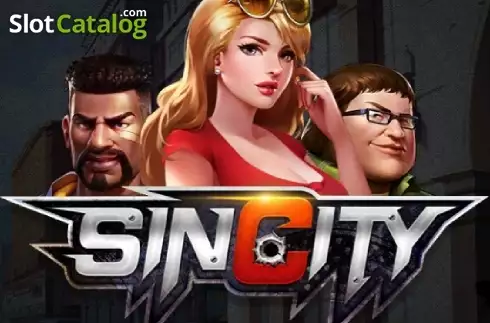 Sin City (Dream Tech) логотип