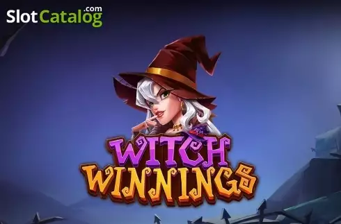 Witch Winnings слот