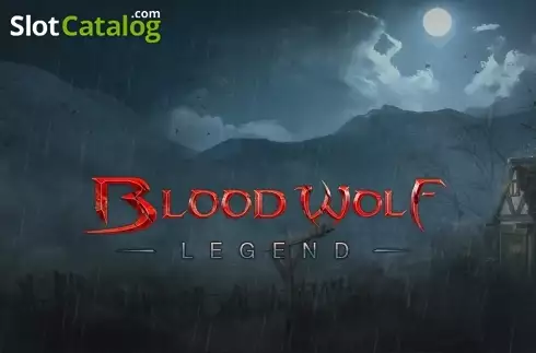 Blood wolf Legend слот
