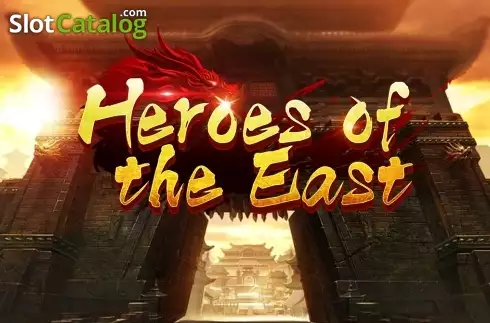 Heroes of the East слот